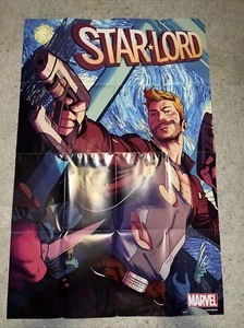 Marvel Comics Starlord 2016 Promotional Promo 24 x 36 Poster - Picture 1 of 8