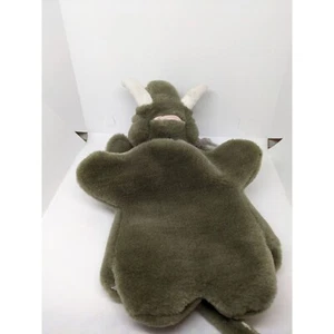 Elephant Puppet Cute Gray 12" - Picture 1 of 5