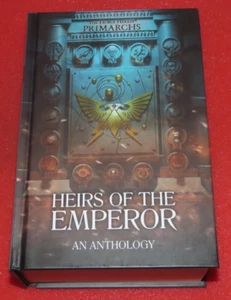The Horus Heresy Primarchs Heirs of the Emperor Anthology Hardback GamesWorkshop - Picture 1 of 4