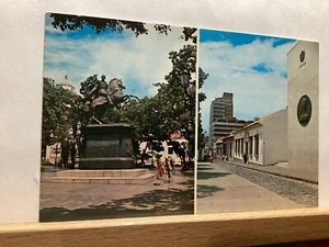Monument & Birthplace of Simon Bolivar : Caracas, Venezuela - Vintage Postcard - Picture 1 of 3