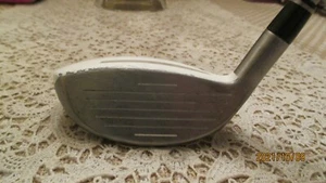 Used RH Adamsgolf Ladies Super S Idea VST 6H Hybrid Graphite L-Flex 37" - Picture 1 of 12