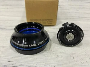 Cane Creek Headset 40 Top - ZS44/28.6/H15 Black #BAA0079K - Picture 1 of 5