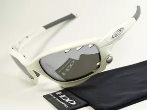 Chaqueta de carreras Oakley gafas de sol Jawbone Plazma Flak división rápida agua viento ojo - Imagen 1 de 10