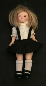 Madame Alexander Doll 8 Inch Blonde - Picture 1 of 2