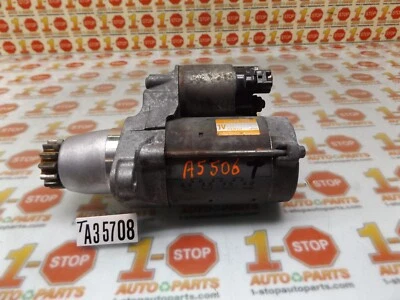 Toyota Highlander 2004-2019 motor de arranque 28100-20020 OEM Foto 1 de 4