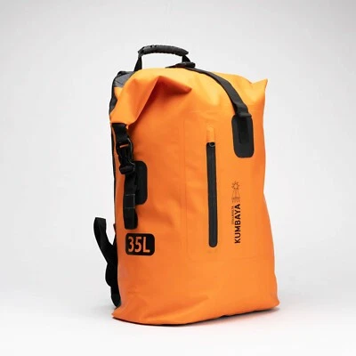 Kumbaya R1 Waterproof Rucksack | Backpack Dry Bag | Camping Travel - Image 1 of 4