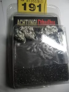 Modiphius Atención Cthulhu Die Draugar Monsters AE WWII SotR raro Y191 - Imagen 1 de 3