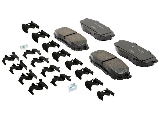 Juego de pastillas de freno traseras AC Delco 34225PTVK 2008 2009 2010 para Toyota Tundra 2007-2021 Foto 1 de 2