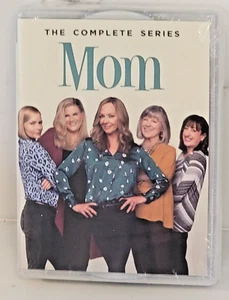 Mom The Complete TV Series Seasons 1-8 ( DVD 22 Disc Set ) Brand New & Sealed - Picture 1 of 2