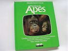 Monkeys and Apes (Wild, wild world of animals) by John Napier Paperback Book The