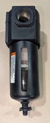 Dayton 4ZL52 150 psi Standard Compressed Air Filter, NEW, Out of Box - Image 1 of 3