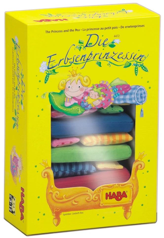 Erbsenprinzessin - Bild 1 von 1