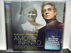 Amore Infinito [Wersja hiszpańska] Placido Domingo CD inspirado por Juan Pablo II,