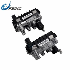 Twin Turbo actuator G-215 G-216 755173 for BMW 745 D E65 242 Kw 329 HP M67 TU V8 - Picture 1 of 6