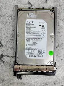 Seagate ST3750640NS 9BL148-037 Hard Drive 3.5" SATA 750GB - Picture 1 of 3