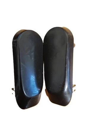 Peg Perego Radkappe Radabdeckung rechts und links schwarz für Prima Pappa - Изображение 1 из 2