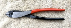 THOMAS BETTS CRIMPING PLIERS - Picture 1 of 5