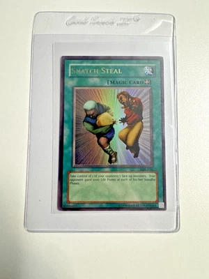 Snatch Steal SRL-036 Spell Ruler Unlimited Ultra Rare - Image 1 of 4