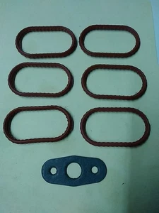 Intake Manifold Gasket Set 00-03 Mercury Sable Ford Taurus 3.0L V6 XT41Q6 New  - Bild 1 von 2