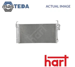 611 243 Klimakondensator Hart für Hyundai Trajet, Highway Van - Bild 1 von 6