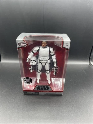 Disney Star Wars FN-2187 Elite Series Die Cast Acción Nuevo - 6 1/2 TOTALMENTE NUEVO Foto 1 de 4