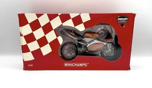 Minichamps 1/12 - 2003 Chris Walker Ducati HM Plant WSB - 122 031209 - Picture 1 of 7