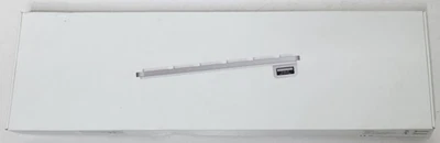 Brand New Silver Apple USB Keyboard with Numeric Keypad A1243 - Image 1 of 2