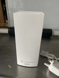 Linksys SPNMX42 Wireless Router Dual Band Gigabit Community Fibre - Picture 1 of 5