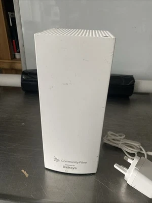 Linksys SPNMX42 Wireless Router Dual Band Gigabit Community Fibre - Image 1 of 4