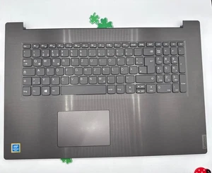 Oryginalna klawiatura V340-17IWL 81RG Lenovo DE 5CB0U42671 Obudowa Górny touchpad - Zdjęcie 1 z 3