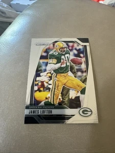 James Lofton 2024 Panini Prizm #109 Green Bay Packers - Picture 1 of 2