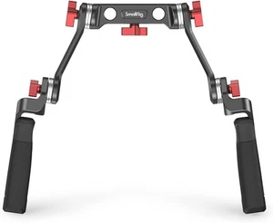 (Neue Version) SMALLRIG Rosettengriff-Set mit Rosettenverlängerungsarm für Kamera - Bild 1 von 12