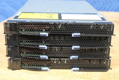 IBM 74Y1810 8406-70Y PS700 System Board 4Way 3.0 GHz 4x 8GB 4Rx8 PC3L-8500R - Image 1 of 4