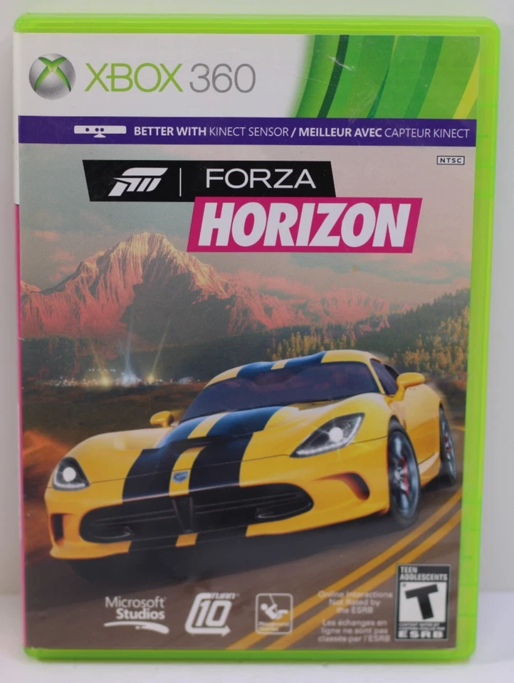 Forza Horizon (Xbox 360, 2014) - Image 1 of 4