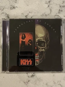 KISS**Carnival Of Souls** RARE Different Version - Bild 1 von 2