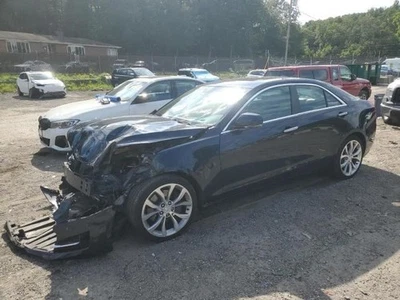 Wheel Sedan 18x8 Machined Face Fits 13-16 18 ATS 4979112 - Изображение 1 из 4