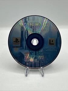Star Wars Episode I The Phantom Menace PlayStation 1 PS1 Disc Only Scratch Free - Picture 1 of 1