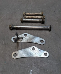 Kawasaki KLX230S KLX230R Front Lower Engine Mount Bracket Bolts 2020-2023 - Picture 1 of 1