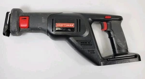 Craftsman C3 19.2V Reciprocating Saw 315.115740 Tool Only Tested - Picture 1 of 15