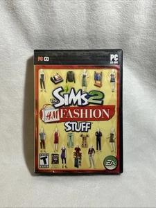 The Sims 2 H&M Fashion Stuff - PC - Picture 1 of 5