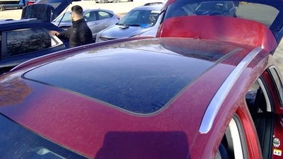 Portaequipajes Q5 AUDI 2018 1579091 Foto 1 de 4