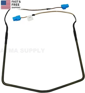 DA47-00244U Refrigerator Defrost Heater Compatible with Samsung Replaces PS9 - Picture 1 of 6