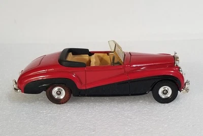 1952 Rolls Royce Silver Dawn Red  - Image 1 of 4