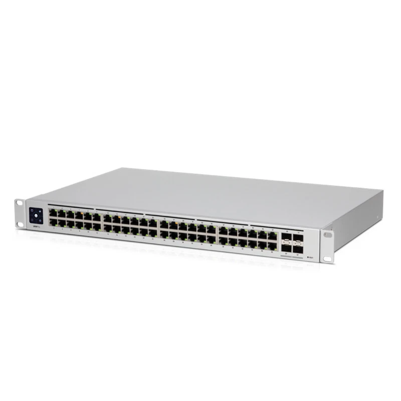 Ubiquiti UniFi 48 Port Managed Gigabit Layer2 & Layer3 Switch - 48x Gigabit E... - Image 1 of 1