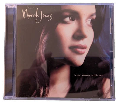 Norah Jones – Come Away With Me (CD, 2002) - Image 1 of 2