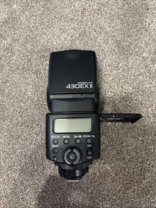 Canon Speedlite 430EX Flash Read Description - Picture 1 of 13