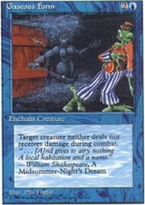 Gaseous Form X4 (4th Edition) MTG (NM) *CCGHouse* Magic