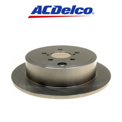 Rotor de freno de disco ACDelco 18A2683A 19295261 para 08-15 Subaru Outback Impreza Foto 1 de 3