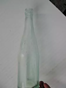 TOLEDO O BUCKEYE ABFÜLLUNG FUNKTIONIERT GRÜNES SIEGEL AUSWÄHLEN GEPRÄGTEN BUCK 9 1/2 IN T AQUA - Bild 1 von 4