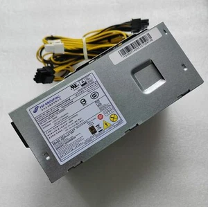 New For Acer 500W Switching Power Supply 8PIN (6Pin+2PIN) FSP500-20TGBAB - Picture 1 of 5